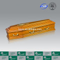 Итальянский стиль деревянные & металлические гробы цены, предоставляемые производство Китай